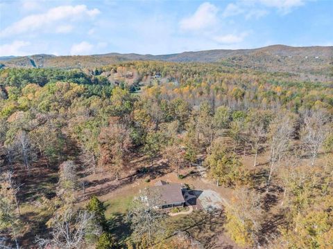 A home in Clarkesville