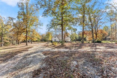 A home in Clarkesville