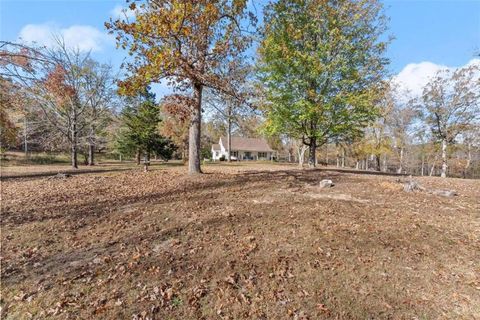 A home in Clarkesville