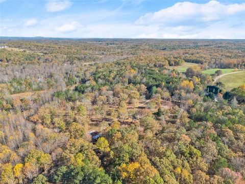 A home in Clarkesville