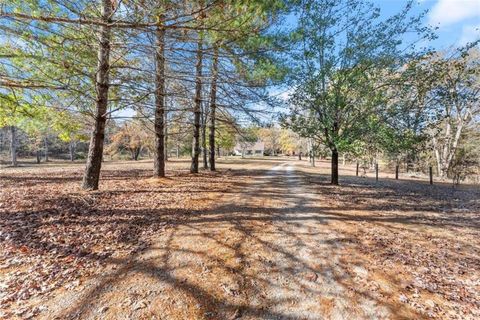 A home in Clarkesville