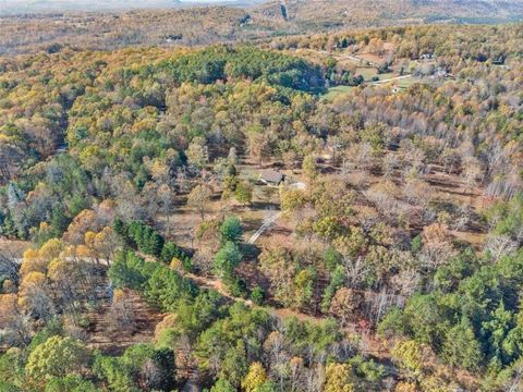 A home in Clarkesville