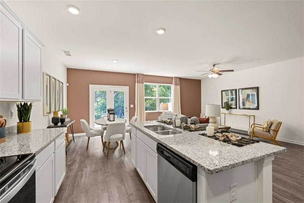 309 Elgin Drive #155, Lawrenceville, Georgia image 6