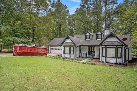 A home in Conyers