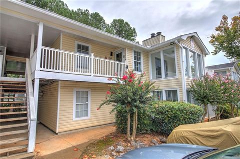 A home in Marietta