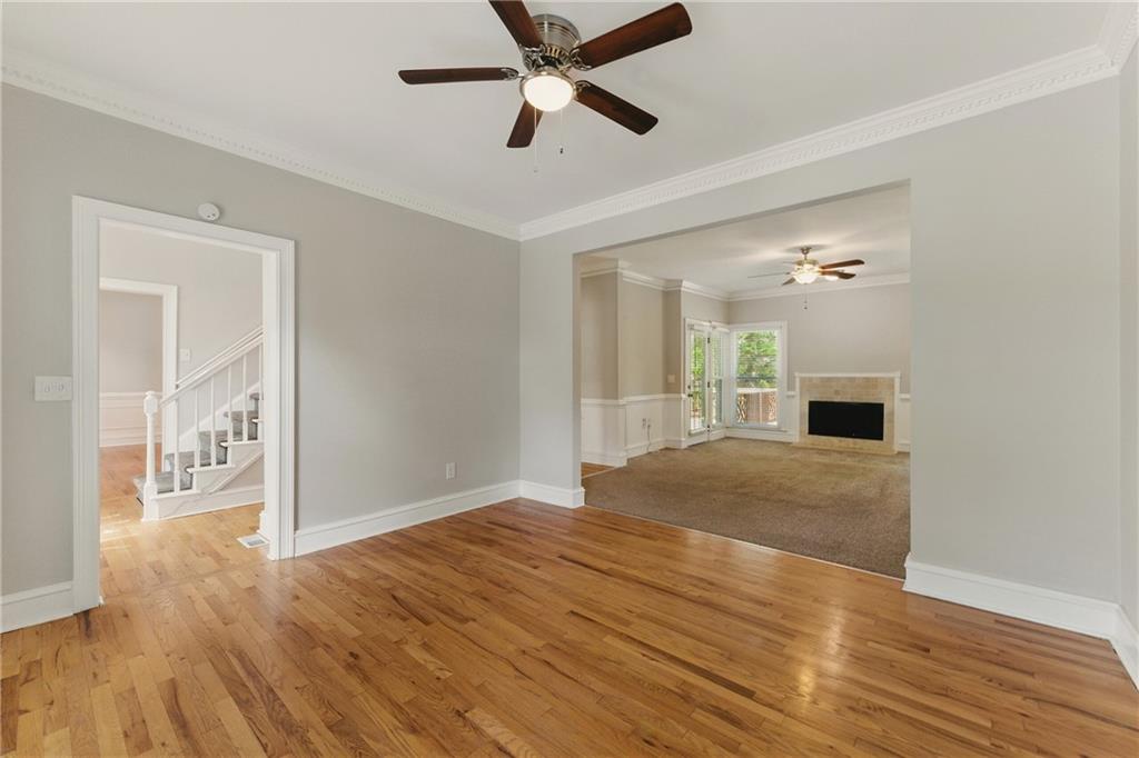 1502 Lake Koinonia Drive, Woodstock, Georgia image 3