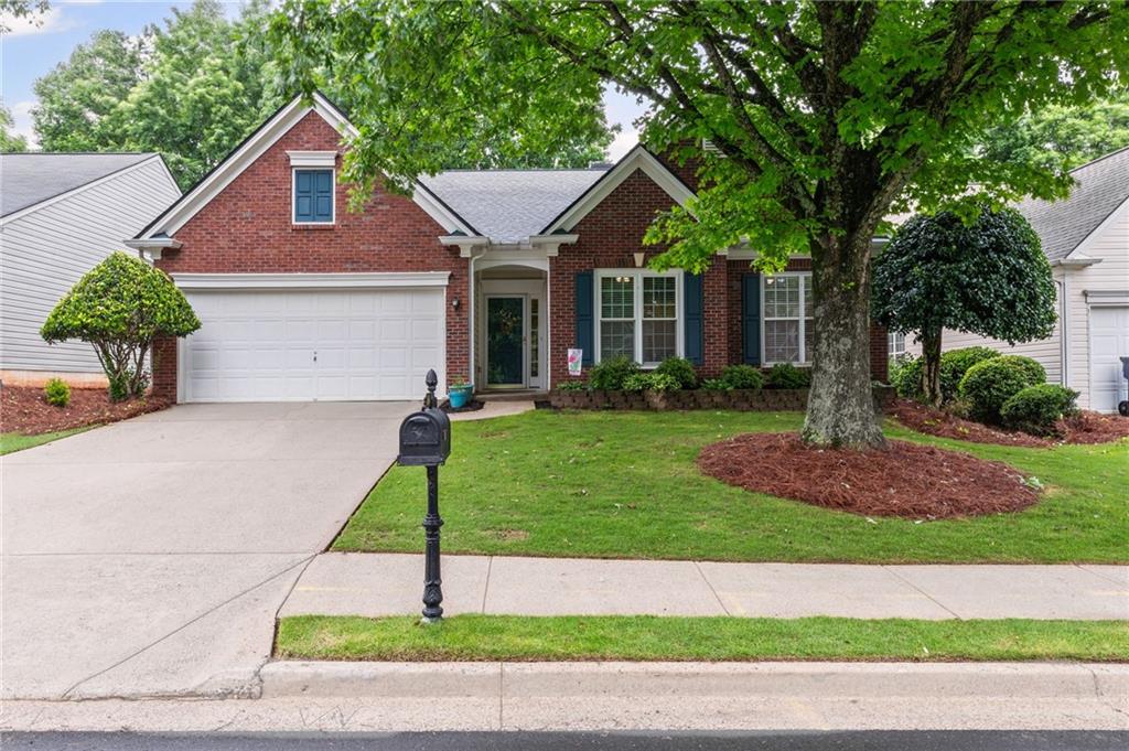 6360 Waveland Drive, Cumming, Georgia image 1