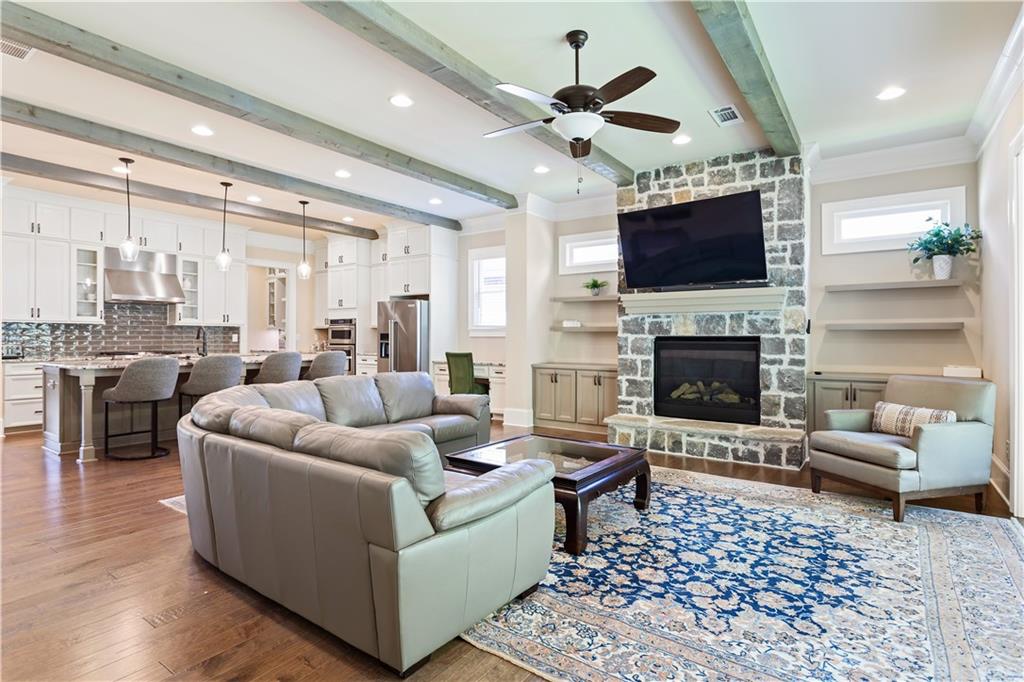 Hillandale - Residential