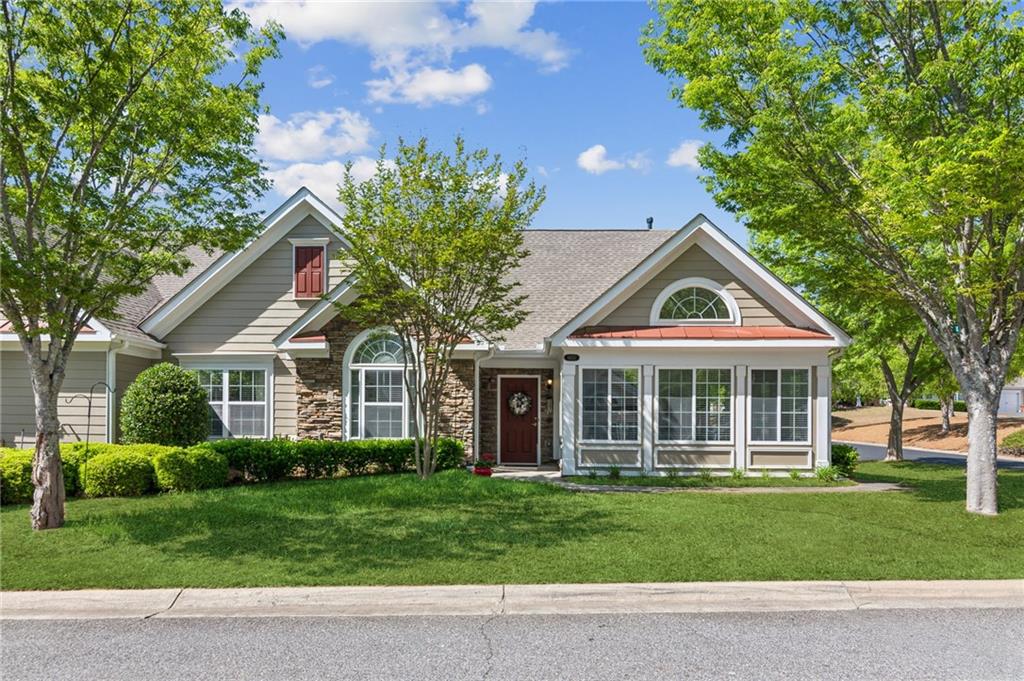 6103 Menlow Court, Cumming, Georgia image 1