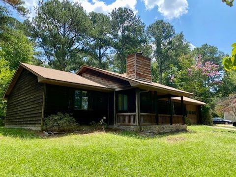 A home in Conyers