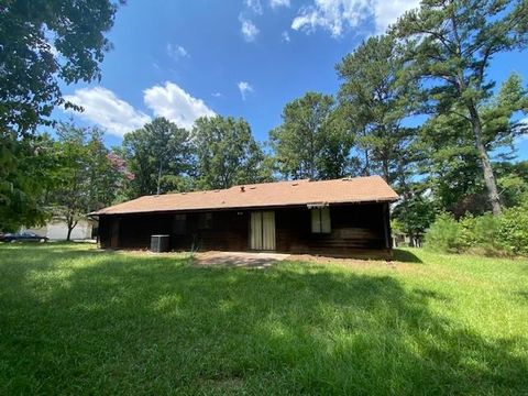 A home in Conyers