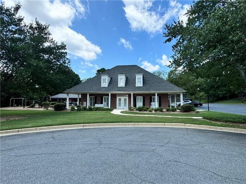 A home in Kennesaw