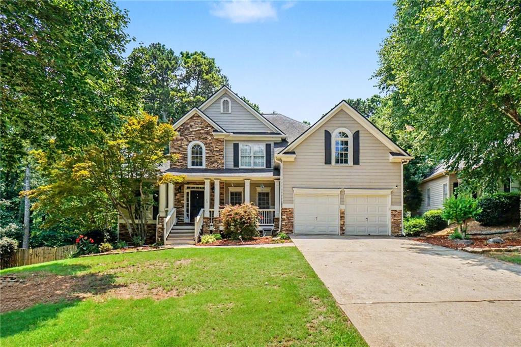 410 Valleyside Dr, Dallas, GA, 30157