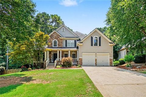 Homes For Sale - 410 Valleyside Drive<br/> Paulding County, Dallas, GA 30157