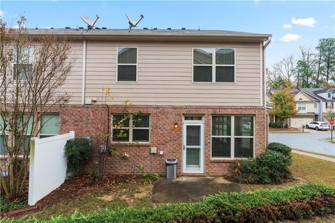 A home in Buford