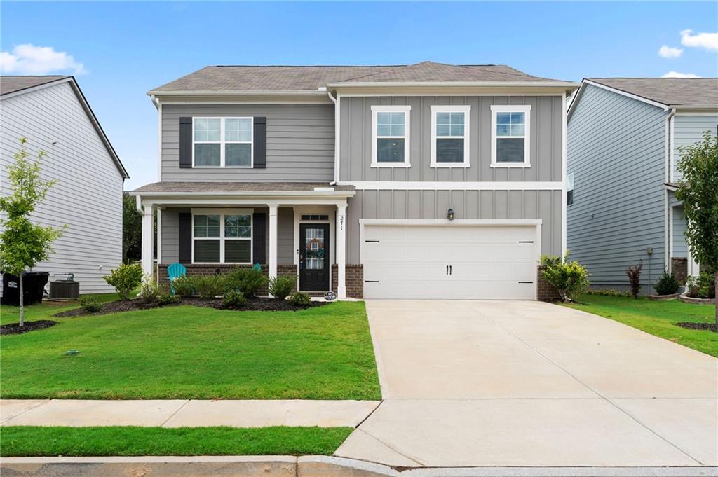 271 Highgrove Way