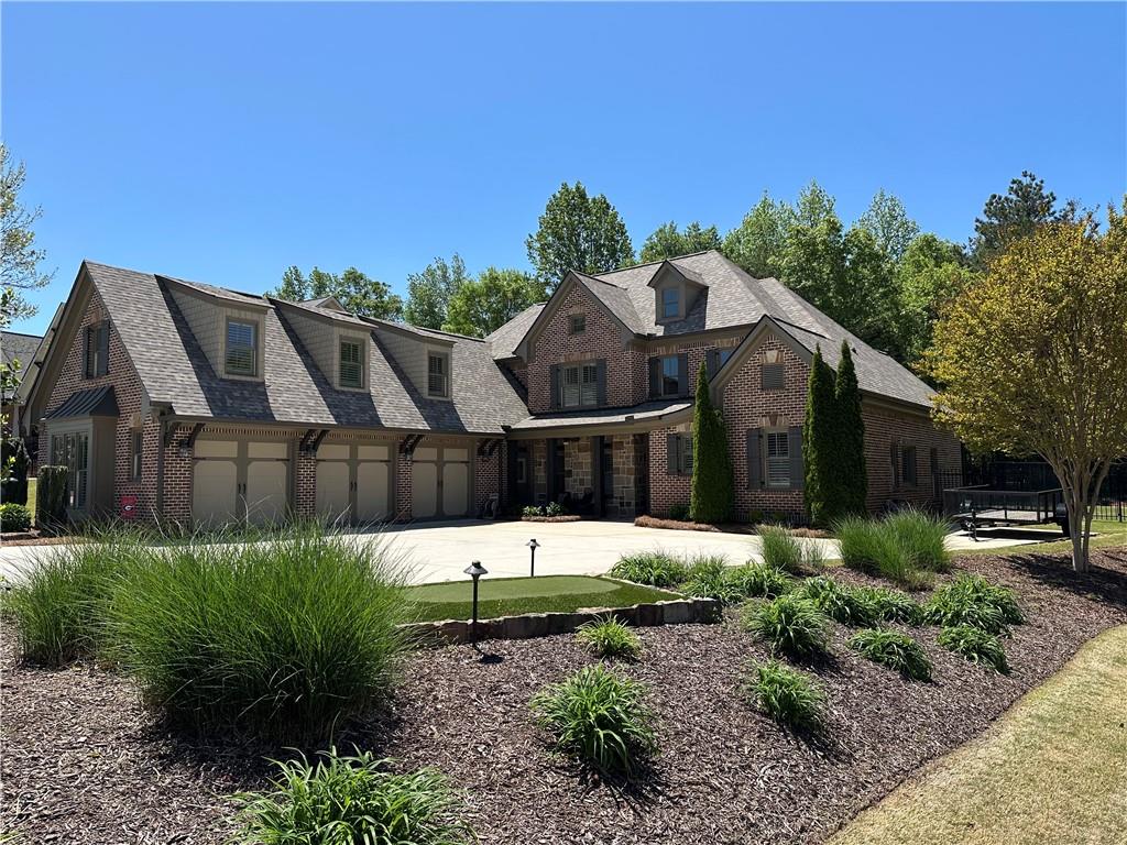187 Slate Drive, Buford, Georgia image 3
