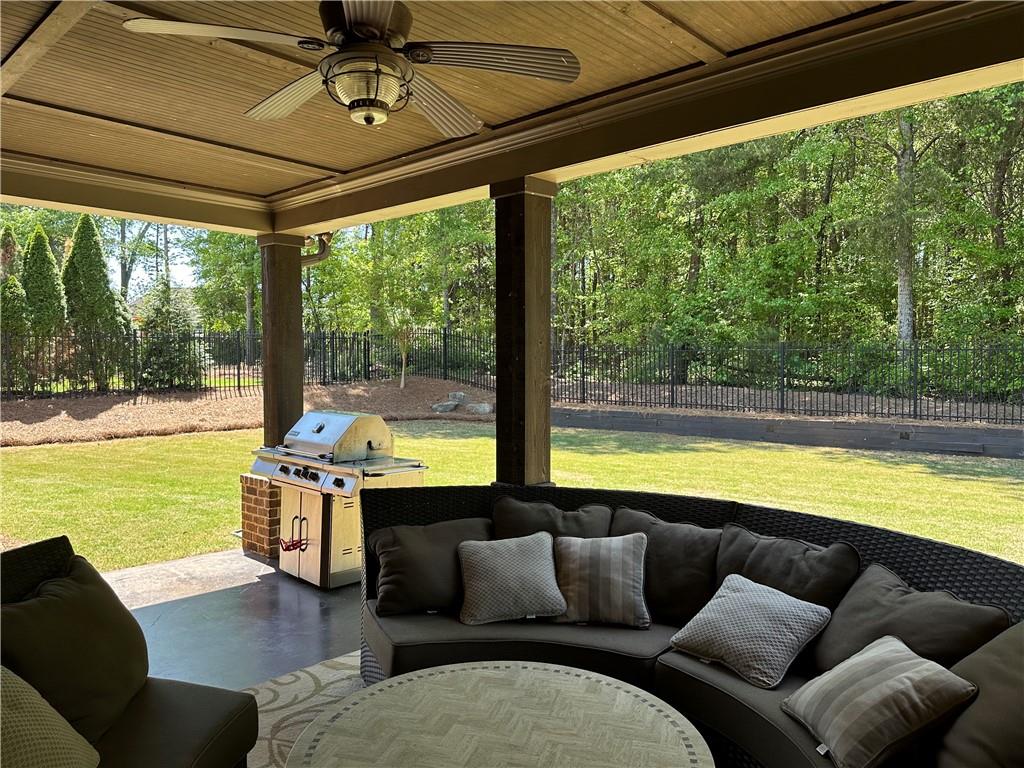 187 Slate Drive, Buford, Georgia image 8