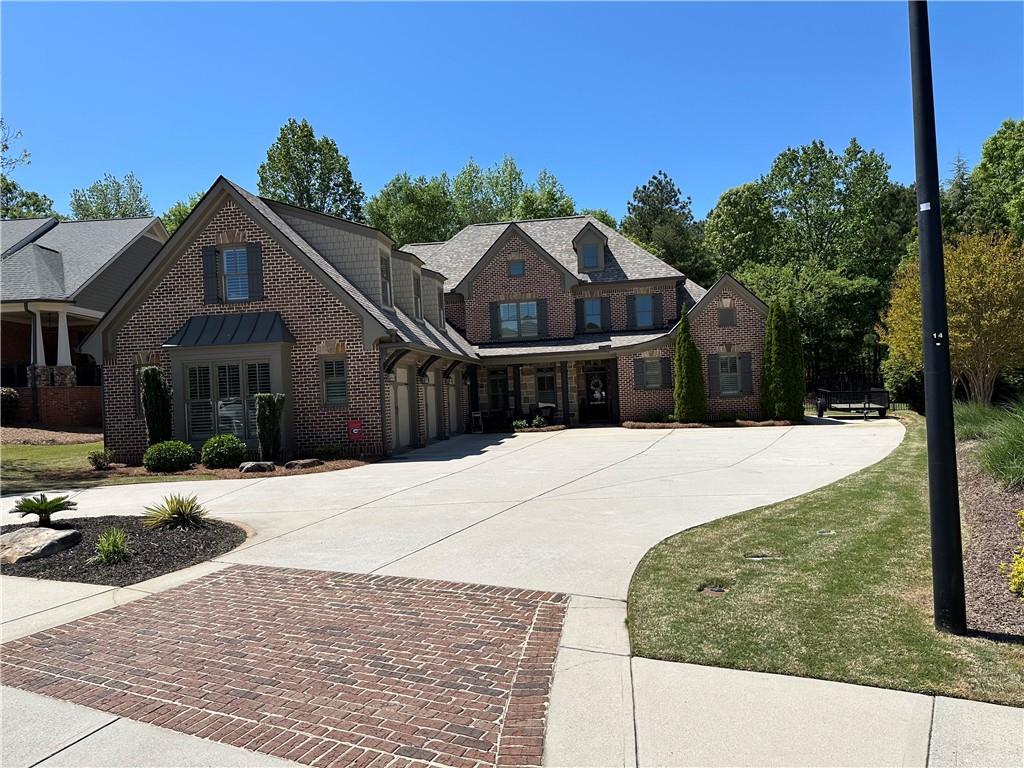 187 Slate Drive, Buford, Georgia image 2