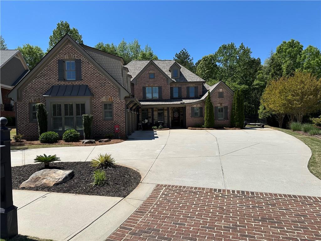 187 Slate Drive, Buford, Georgia image 1