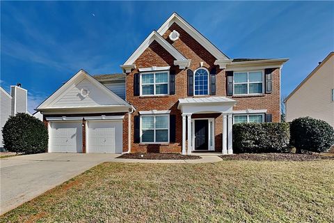 Photo of 3370 Spindletop Drive NW, Kennesaw, GA 30144 (MLS # 7725022)