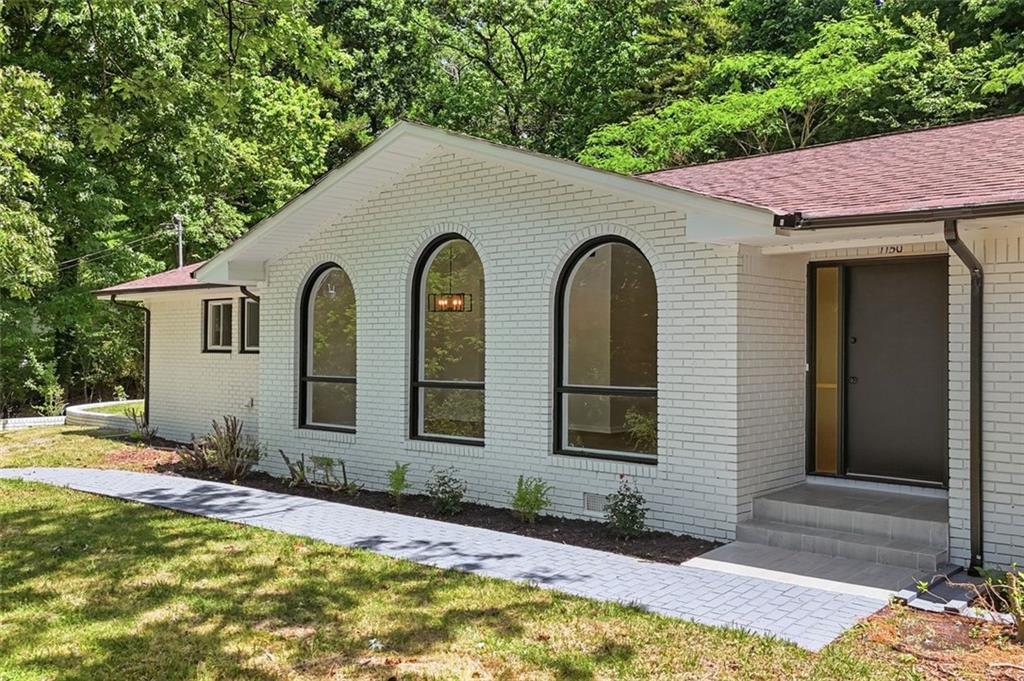 1150 Chestatee Road