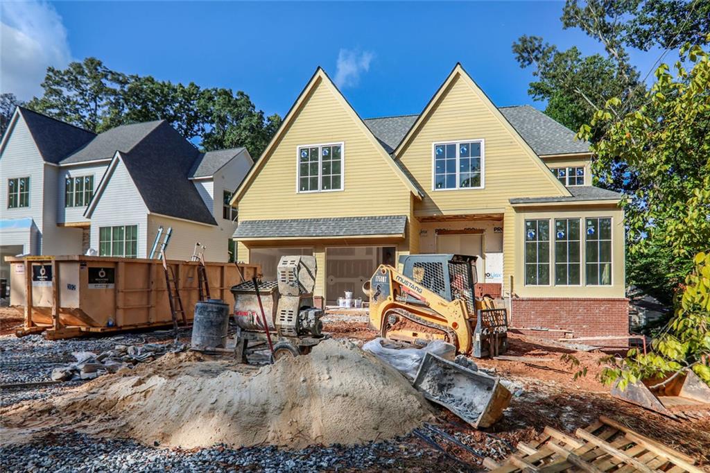 1891 Harts Mill Road NE