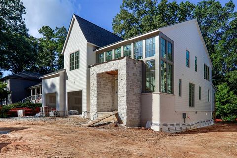 1891 Harts Mill Road NE Chamblee GA 30341