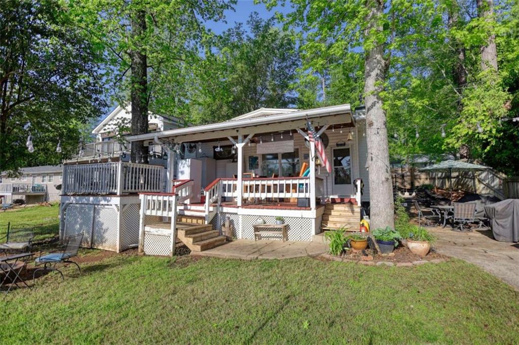 191 Cherokee Dr Dr, Jackson, Georgia image 4