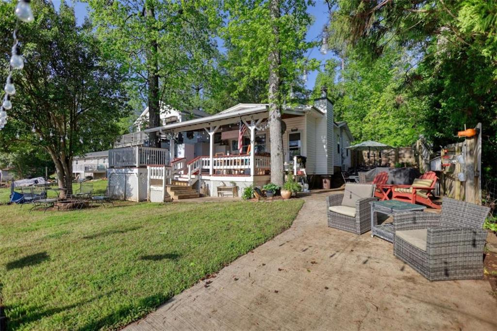 191 Cherokee Dr Dr, Jackson, Georgia image 35