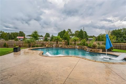 A home in Winder