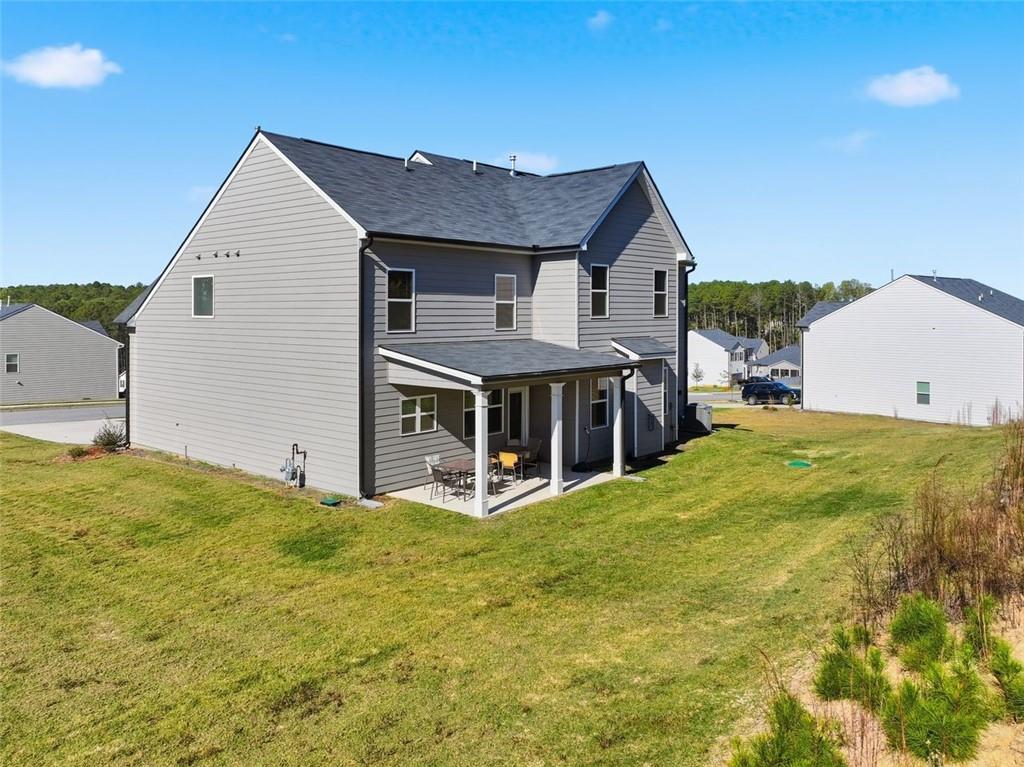 469 RALPH STILL Road