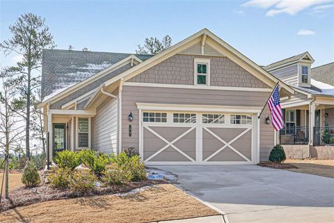 Homes For Sale - 55 Geneva Way<br/> Hoschton, GA 30548