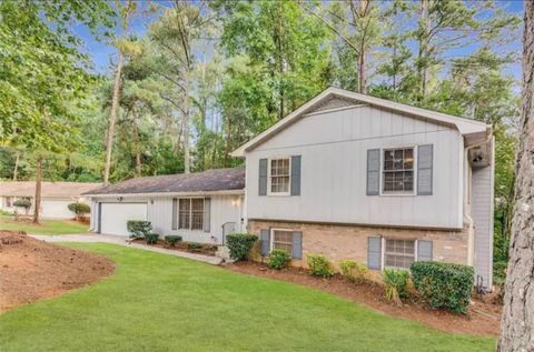 A home in Lithonia