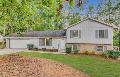 A home in Lithonia