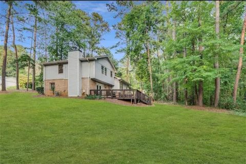 A home in Lithonia