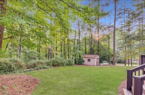 A home in Lithonia