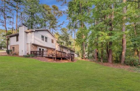 A home in Lithonia