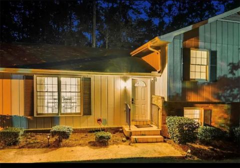 A home in Lithonia