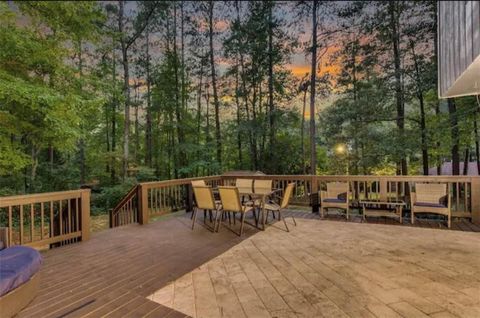 A home in Lithonia