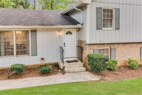 A home in Lithonia