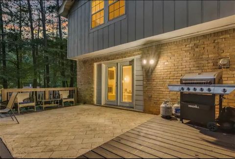 A home in Lithonia