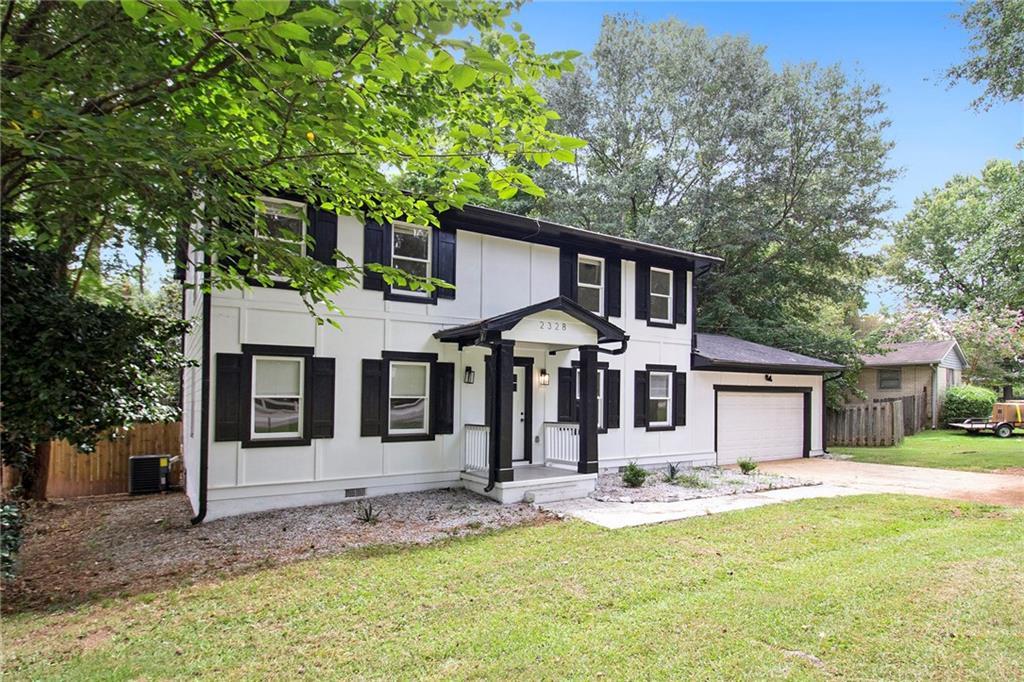 2328 Carnes Road