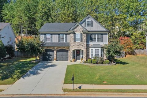 A home in Auburn