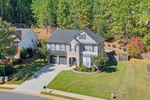 A home in Auburn