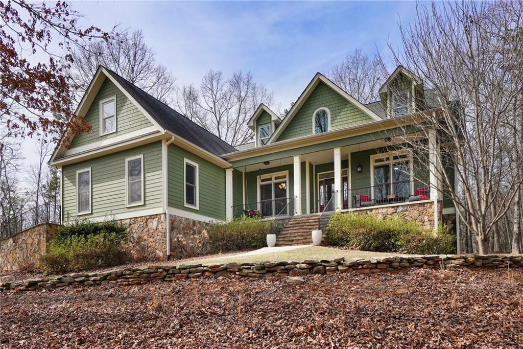 325 Shoals Lane, Clarkesville, Georgia image 3