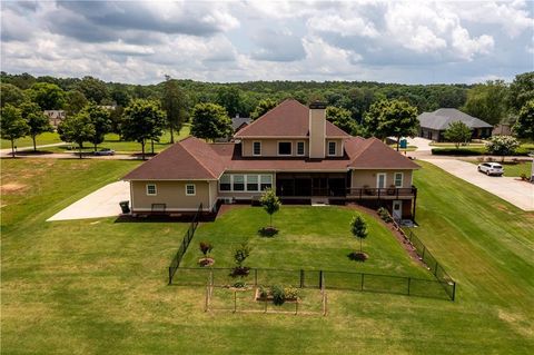 A home in Monroe