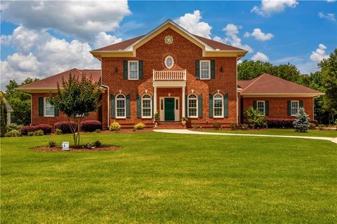 A home in Monroe