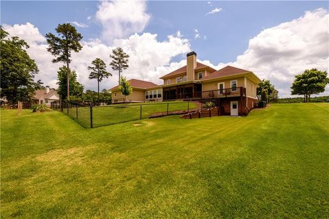 A home in Monroe