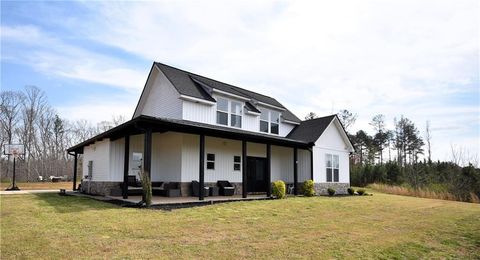 Homes For Sale - 533 Lively Road<br/> Waco, GA 30182